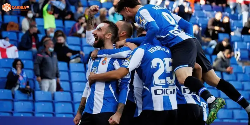 Espanyol vs Levante hành động kịch tính trên sân La Liga