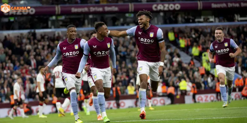 Đội hình CLB Aston Villa mùa giải 2026