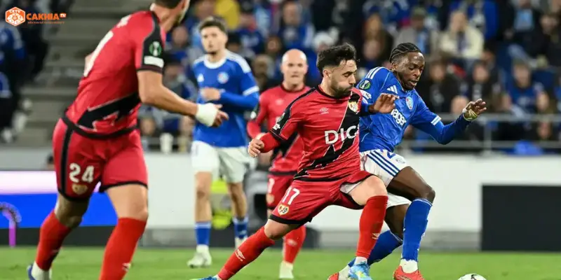 Nhận định Rayo Vallecano vs Girona 02:00 12/05/2026 Cakhiatv
