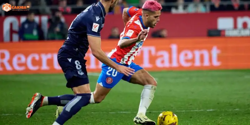 Phong độ Rayo Vallecano và Girona mùa giải 2025/2026 La Liga